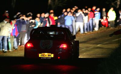 Xavier Pons - Xavier Amigo
75º Rallye Automobile de Monte-Carlo 2007. Mitsubishi Lancer WRC 05 (KN04 WMC). Clasificado 26º.

Del 18 al 21 de Enero, Valence, Monte-Carlo.
Superficie: asfalto - nieve.

El Rally tenia un total de 1185.22 km de los que 328.54 km divididos en 15 tramos eran especiales.

Tomaron la salida 47 equipos, finalizaron 39.

© Petr Lusk
@
Palabras clave: Xavier_Pons;Xavier_Amigo;Mitsubishi;Lancer;WRC;Montecarlo;2007
