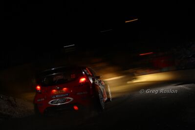 Henning Solberg - Ilka Minor
80º Rallye Automobile de Monte-Carlo 2012. Ford Fiesta RS WRC (PX11 AMU). Clasificado 13º.

Del 17 al 22 de Enero, Valence - Monaco.
Superficie: asfalto - nieve.

El Rally teni­a un total de 1772.52 km de los que 433.36 Km divididos en 18 tramos eran especiales.

Se inscribieron 82 equipos, tomaron la salida 73, finalizaron 45.

© Greg Roslon
@@
Palabras clave: ;Ford;Fiesta;RS;WRC;Montecarlo;2012