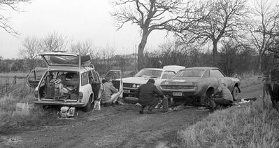 Ove Andersson - Geraint Phillips
21º Daily Mirror RAC Rally 1972. Toyota Celica. Clasificado 9º.

Del 2 al 5 de Diciembre, York.
Superficie: tierra.

El Rally constaba de 440.24 km divididos en 3 etapas y 72 tramos cronometrados (2 de ellos fueron cancelados SS13 Unipart E y SS26 Unipart O).

Tomaron la salida 192 equipos, finalizaron 80.@
Palabras clave: Ove_Andersson;Toyota;Celica;Gran_Bretaña;1972;RAC_Rally;Daily_Mirror;Asistencias