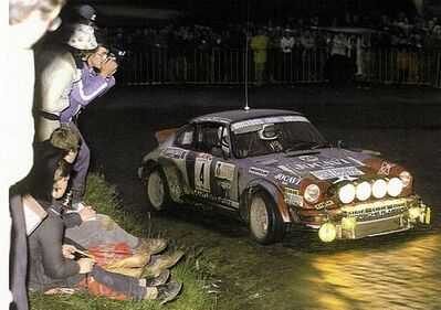 Antonio Zanini Sans - Juan Jose Petisco
16º 24 Horas d'Ypres 1980. Porsche 911 SC (5105 RB 34). Abandonó por exceso de penalización.

Del 27 al 29 de Junio, Ypres.
Superficie: asfalto.

La prueba constaba de 57 tramos cronometrados.
Desconocemos de cuantos kilómetros tanto totales como cronometrados.

Tomaron la salida 200 equipos, finalizaron 38.@
Palabras clave: ;Porsche;Ypres;1980