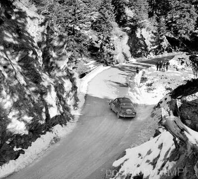 Carl-Magnus Skogh - Karl Svensson
31º Rallye Automobile de Monte-Carlo 1962. Saab 96. Clasificado 16º.

Del 20 al 25 de Enero, Monte-Carlo.
Superficie: asfalto - nieve.

Tomaron la salida 313 equipos, finalizaron 247.@
Palabras clave: Saab;Montecarlo;1962
