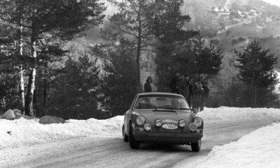 Pauli Toivonen - Martti Tikkanen
37º Rallye Automobile Monte-Carlo 1968. Porsche 911 T (428 Z-2097). Clasificado 2º.

Del 20 al 25 de Enero, Monte-Carlo.
Superficie: asfalto - nieve.

Tomaron la salida 200 equipos, finalizaron 79.@
Palabras clave: Pauli_Toivonen;Porsche;Montecarlo;1968