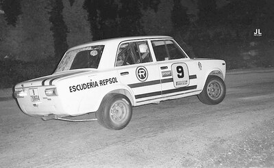 Manel Juncosa - Pepito Adell
13º Rally 2000 Viratges 1971. Seat 1430-1600 (EscuderÍa Repsol). Clasificado 4º.

27-28 Noviembre. Coef.5

El Rally tenia un total de 594,7 Km incluyendo 14 tramos cronometrados.

Tomaron la salida 67, finalizaron 36.@
Palabras clave: Seat;2000_Viratges;1971