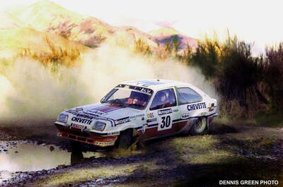Gray Hughson - Dougal Stevenson
11º Motogard Rally of New Zealand 1980. Vauxhall Chevette 2300 HS (JF2300). Clasificado 26º.
GM Dealer Team New Zealand

Del 13 al 17 Septiembre, Nelson, Nueva Zelanda.
Superficie: tierra - asfalto.1034.00 km

El Rally tenia un total de 2191.00 km de los que 1034.00 km divididos en 41 tramos eran especiales.

Tomaron la salida 85 equipos, finalizaron 43.

PHOTO Dennis Green
@
Palabras clave: Vauxhall;Chevette;Nueva_Zelanda;1980