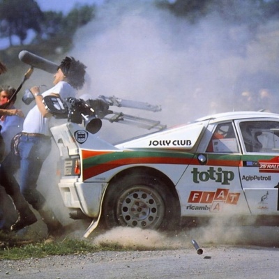 Adartico Vudafieri - Luigi Pirollo
25º Rally Sanremo 1983. Lancia Rally 037 (TO W49366). Abandonó por accidente en SS51 Ronde de 46.55 km.

Del 2 al 7 de Octubre, Sanremo, Liguria, Imperia, Italia.
Superficie: Asfalto - tierra

El Rally tenia un total de 2695.00 km de los que 775.89 km divididos en 58 tramos, eran especiales.

Se inscribieron 97 equipos, tomaron la salida 97, finalizaron 36.

Foto 3 de 4
bis
@
Palabras clave: ;Lancia;Rally;Grupo_B;1983