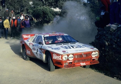 Carlo Capone - Sergio Cresto
7º Rally Costa Smeralda 1984. Lancia Rally 037 (TO W67782). Clasificado 2º.
West Rally Team

Del 26 al 29 de Abril, Porto Cervo, Costa Esmeralda, Cerdeña, Italia.
Superficie: tierra.

El Rally tenia 43 tramos especiales (uno de ellos fue cancelado).

Tomaron la salida 72 equipos, finalizaron 20.@
Palabras clave: Lancia;Grupo_B;Costa_Smeralda;1984;Esmeralda