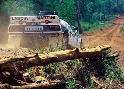 Markku Alén - Ilkka Kivimäki
32º Marlboro Safari Rally 1984. Lancia Rally 037 (TO-W67778). Clasificado 4º.

Del 19 al 23 de Abril, Nairobi, Kenya, África.
Superficie: tierra.

El Rally tenia 5.254 km con 105 controles horarios.

Tomaron la salida 76 equipos, finalizaron 25.@
Palabras clave: Markku_Alen;Ilkka_Kivimaki;Lancia;Safari;Rally;1984;Grupo_B