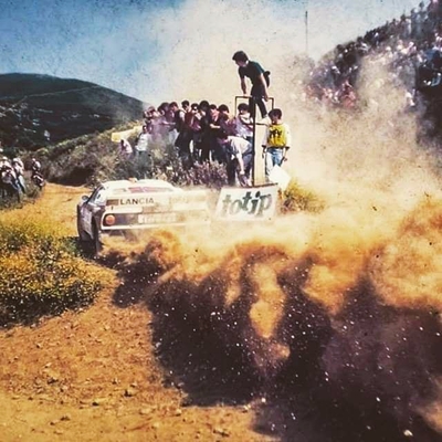 Massimo (Miki) Biasion - Tiziano Siviero
17º Rallye dell'Isola d'Elba 1985. Lancia Rally 037 (TO 09007D). Clasificado 2º.
Jolly Club Totip

Del 23 al 25 de Mayo, Portoferrario, Livorno, Italia.
Superficie: tierra.

El Rally constaba de 33 tramos cronometrados.
Desconocemos los kilómetros tanto totales como cronometrados.

Tomaron la salida 65 equipos, finalizaron 25.@
Palabras clave: Lancia;Rally;Grupo_B;Elba;1985