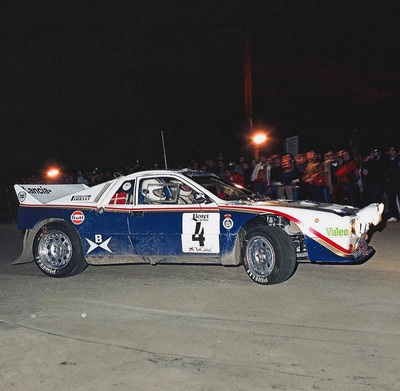Salvador Servià i Costa  - Jordi Sabater
33º Rally Costa Brava 1985. Lancia Rally 037 (2-M-3343-P). Clasificado 3º.
RACC Bendiberica

Del 23 al 24 de Febrero, Lloret de Mar, Girona, Catalunya, España.
Superficie: asfalto - tierra.

El Rally tenia un total de 1329.74 km de los que 501.59 km divididos en 45 tramos eran especiales.

Tomaron la salida 55 equipos, finalizaron 25.@
Palabras clave: Salvador_Servia;Lancia;Rally;Grupo_B;Costa_Brava;Catalunya;1985