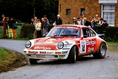 Robert Droogmans - Ronny Joosten
21º 24 Heures d´Ypres 1985. Porsche 911 SC RS (CCD-621). Clasificado 3º.

Del 28 al 30 de Junio, Ypres, Bélgica.
Superficie: asfalto con 524.00 km cronometrados.

Tomaron la salida 148 equipos, finalizaron 73.@
Palabras clave: Porsche;Ypres;Grupo_B;1985