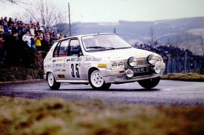 Raoul Poutot - Daniel Sabatier
53º Rallye Automobile de Monte-Carlo 1985. Citröen Visa 1000 Pistes (3628 ME 07). Abandonó, desconocemos el motivo y en que especial.

Del 26 de Enero al 1 de Febrero, Monte-Carlo.
Superficie: asfalto -nieve.

El Rally tenía un total de 3999.00 km de los que 851.10 km divididos en 34 tramos eran especiales (1 de ellos fue cancelado SS17).

Tomaron la salida 117 equipos, finalizaron 68.@
Palabras clave: Citroen;Visa;Grupo_B;Montecarlo;1985