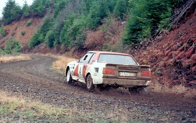 Lars-Erik Torph - Bo Thorszelius
21º Toyota Olympus Rally 1986. Toyota Celica Twincam Turbo (K-AM 9129). Clasificado 4º.

Última aparición Oficial de los coches Grupo B en una prueba válida para el Mundial de Rallys.

De 4 al 7 de Diciembre, Tacoma - Tumwater, Washington, Estados Unidos.
Superficie: tierra.

El Rally tenía un total de 540.65 km cronometrados divididos en 40 tramos especiales (uno de ellos fue cancelado SS6 Taylor Towne de 14.76 km).

Tomaron la salida 50 equipos, finalizaron 25.@
Palabras clave: ;Toyota;Celica;TCT;Grupo_B;1986;Olympus;EE.UU