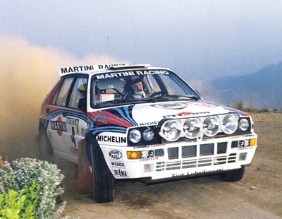 Juha Kankkunen - Juha Piironen
26º Rallye de Portugal - Vinho do Porto 1992. Lancia Delta HF Integrale (TO 53226S). Clasificado 1º.
Martini Racing

Del 3 al 7 de Marzo, Portugal.
Superficie: tierra.

El Rally tenia un total de 2211.17 km de los que 577.38 km divididos en 40 tramos, eran especiales.

Se inscribieron 114 equipos, tomaron la salida 100, finalizaron 31.@
Palabras clave: Lancia;Delta;Integrale;Portugal;1992