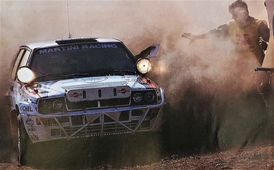 Juha Kankkunen - Juha Piironen
40º Martini Safari Rally Kenya 1992. Lancia Delta HF Integrale (TO 53231S). Clasificado 2º.

Del 27 de Marzo al 1 de Abril, Nairobi, Kenya, África.
Superficie: tierra.

El Rally tenia un total de 4387.84 km con 105 controles horarios.

Tomaron la salida 47 equipos, finalizaron 21.@
Palabras clave: ;Lancia;Delta;Integrale;Safari