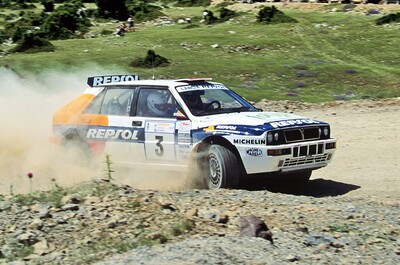 Carlos Sainz Cenamor - Lui­s Moya
40º Acrópolis Rally 1993. Lancia Delta HF Integrale (TO 73023T). Clasificado 2º.

Del 29 de Mayo al 2 de Junio, Atenas, Grecia.

El Rally tenia un total de 1652.38 km de los que 545.39 km divididos en 36 tramos, eran especiales.

Tomaron la salida 93 equipos, finalizaron 46.

© Mcklein
@
Palabras clave: Lancia;Delta;Integrale;Grecia;Acropolis;1993