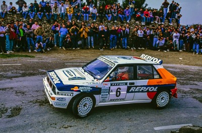 Gustavo Trelles - Jorge del Buono
29º Rallye Catalunya - Costa Brava - Rallye de España 1993. Lancia Delta HF Integrale (TO 81821T). Abandonó por problemas eléctricos en SS10 Coll de Santigosa de 10.60 Km.

Del 1 al 4 de Noviembre, Lloret de Mar, Girona, Catalunya, España.
Superficie: asfalto.

El Rally tenia un total de 1750.85 km de los que 513.60 km divididos en 29 tramos eran especiales.

Se inscribieron 100 equipos, tomaron la salida 95, finalizaron 39.@
Palabras clave: Lancia;Delta;Integrale;Catalunya;Costa_Brava;1993;España;Spain