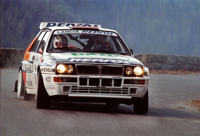 Carlos Sainz Cenamor - Lui­s Moya
61º Rallye Automobile de Monte-Carlo 1993. Lancia Delta HF Integrale (TO 73022T). Clasificado 14º.

Del 21 al 27 de Enero, Monaco.
Superficie: asfalto - nieve.

El Rally tenia un total de 3086.00 km de los que 593.62 km divididos en 22 tramos, eran especiales.

Se inscribieron 182 equipos, tomaron la salida 167, finalizaron 86.@
Palabras clave: ;Luis_Moya;Lancia;Delta;Integrale;Montecarlo;1993