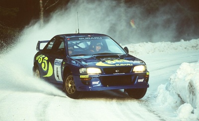 Kenneth Eriksson - Staffan Parmander
47º International Swedish Rally 1998. Subaru Impreza S5 WRC 97. Clasificado 9º

Del 6 al 8 de Febrero, Karlstad.
Superficie: nieve - hielo.

El Rally constaba de 3 etapas con un total de 1430.31 km de los que 381.34 km divididos en 19 tramos eran especiales.

Tomaron la salida 78 equipos, finalizaron 42.@
Palabras clave: ;Subaru;Impreza;WRC;Suecia;1998;Nieve