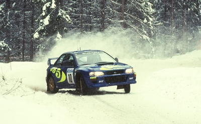 Piero Liatti - Fabrizia Pons
47º International Swedish Rally 1998. Subaru Impreza S5 WRC 98. Clasificado 9º

Del 6 al 8 de Febrero, Karlstad.
Superficie: nieve - hielo.

El Rally constaba de 3 etapas con un total de 1430.31 km de los que 381.34 km divididos en 19 tramos eran especiales.

Tomaron la salida 78 equipos, finalizaron 42.@
Palabras clave: Piero_Liatti;Subaru;Impreza;WRC;Suecia;1998;Nieve
