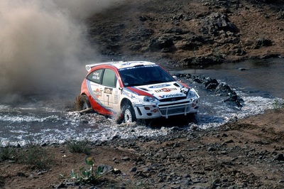 Colin McRae - Nicky Grist
47º 555 Safari Rally 1999. Ford Focus WRC 99. Clasificado 1º.

Del 25 al 28 de Febrero, Nairobi.
Superficie: tierra.

El Rally tenia un total de 2650 km incluyendo 1014 km con 13 controles horarios.

Tomaron la salida 45 equipos, finalizaron 24.@
Palabras clave: ;Ford;Focus;Safari;1999
