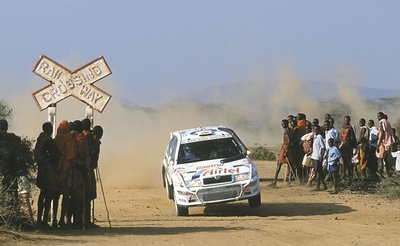 Armin Schwarz - Manfred Hiemer
48º Sameer Safari Rally Kenya 2000. Skoda Octavia WRC (MBS-94-08). Clasificado 7º.

Del 24 al 27 de Febrero, Nairobi.
Superficie:tierra.

El Rally estaba dividido en 3 etapas con 1047.26 km divididos en 12 controles horarios.

Tomaron la salida 51 equipos, finalizaron 17.@
Palabras clave: ;Skoda;Octavia;WRC;Kenya;Safari;2000