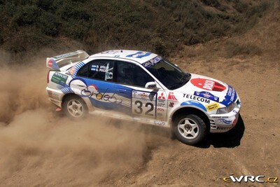 Pozzo Gabriel - Stillo Daniel
48º Acropolis Rally 2001. Mitsubishi Lancer Evo VI (BH 138 ZG). Clasificado 13º.

Del 14 al 17 de Junio, Atenas, Grecia.
Superficie: tierra.

El Rally tenia un total de 1613.98 km de los que 387.41 km divididos en 20 tramos eran especiales ((uno de ellos fue cancelado SS5 Elatia de 31.40 Km).

Tomaron la salida 110 equipos, finalizaron 47.

© eWRC
@
Palabras clave: Mitsubishi;Lancer;Acropolis;Grecia;2007
