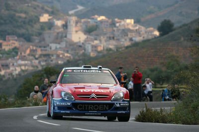 François Duval - Sven Smeets
41º RallyRACC Cataluña - Costa Dorada 2005. Citroën Xsara WRC. Clasificado 2º.

Del 28 al 30 de Octubre, Salou, Tarragona, Cataluña, España.
Superficie: asfalto.

358,75 km El Rally tenía un total de 1301,84 km de los que 358,75 km divididos en 15 tramos eran especiales.

Tomaron la salida 58 equipos, finalizaron 40.@
Palabras clave: François_Duval;Citroen;Xsara;Catalunya;Spain;España;2005