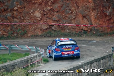 Sébastien Loeb - Daniel Elena
42º RallyRACC Catalunya - Costa Daurada 2006. Citroën Xsara WRC (829 DPT 78). Clasificado 1º.
Kronos Racing

Del 24 al 26 de Marzo, Salou, Tarragona, Catalunya, España.
Superficie: asfalto.

El Rally tenia un total de 1376.14 Km de los que 346.43 Km divididos en 16 tramos eran especiales.

Se inscribieron 71 equipos, tomaron la salida 66, finalizaron 56.

© Leszek Kusmirek
@@
Palabras clave: Citroen;Xsara;WRC;Catalunya;2006;España;Spain;Costa_Dorada