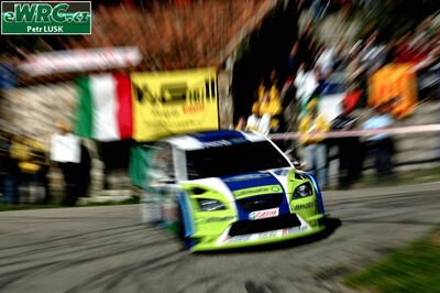 Mikko Hirvonen - Jarmo Lehtinen
50º Tour de Corse - Rallye de France 2006. Ford Focus RS WRC '06 (EU55 BNA). Clasificado 4º.
BP Ford World Rally Team

Del 7 al 9 de Abril, Ajaccio.
Superficie: asfalto.

El Rally constaba de 3 etapas con un total de 1045.68 km de los que 354.18 km divididos en 12 tramos eran cronometrados.

Tomaron la salida 76 equipos, finalizaron 62.

© Petr Lusk
@@
Palabras clave: Ford;Focus;WRC;Corse;Corcega;2006