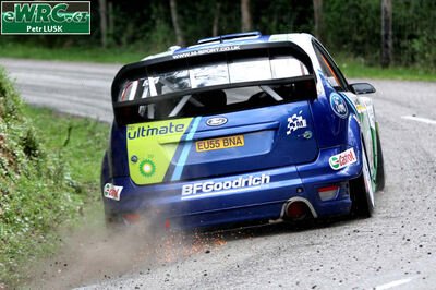 Mikko Hirvonen - Jarmo Lehtinen
50º Tour de Corse - Rallye de France 2006. Ford Focus RS WRC '06 (EU55 BNA). Clasificado 4º.
BP Ford World Rally Team

Del 7 al 9 de Abril, Ajaccio.
Superficie: asfalto.

El Rally constaba de 3 etapas con un total de 1045.68 km de los que 354.18 km divididos en 12 tramos eran cronometrados.

Tomaron la salida 76 equipos, finalizaron 62.

© Petr Lusk
@@
Palabras clave: Ford;Focus;WRC;Corse;Corcega;2006
