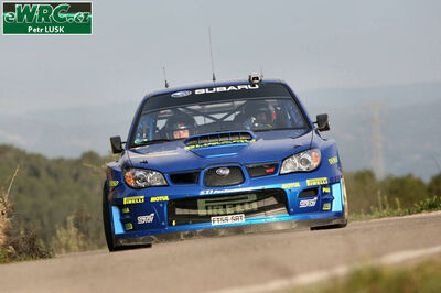 Petter Solberg - Phil Mills
42º RallyRACC Catalunya - Costa Daurada 2006. Subaru Impreza S12 WRC '06 (FT55 SRT). Clasificado 7º.
Subaru World Rally Team

Del 24 al 26 de Marzo, Salou, Tarragona, Catalunya, España.
Superficie: asfalto.

El Rally tenia un total de 1,376.14 Km de los que 346.43 Km divididos en 16 tramos eran especiales.

Se inscribieron 71 equipos, tomaron la salida 66, finalizaron 56.

© Petr Lusk
@@
Palabras clave: Subaru;Impreza;WRC;Catalunya;España;Spain;2006