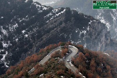 Jan Kopecký - Filip Schovánek
74º Rallye Automobile de Monte-Carlo 2006. Skoda Fabia WRC (4S8 9174). Clasificado 11º.
Czech RT Škoda Kopecký

Del 20 al 22 de Enero, Monaco.
Superficie: asfalto - nieve.

El Rally tenia un total de 1294.89 Km de los que 366.39 km divididos en 18 tramos eran especiales, (2 de ellas fueron canceladas SS3 Pierlas - Ilonse 1 de 23.22 Km y SS11 La Tour sur Tinee - Utelle 2 de 18.73 Km).

Se inscribieron 53 equipos, tomaron la salida 51, finalizaron 43.

© Petr Lusk
@@
Palabras clave: Skoda;Fabia;WRC;Montecarlo;2006