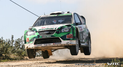 Jari-Matti Latvala - Miikka Anttila
41º Vodafone Rally de Portugal 2007. Ford Focus RS WRC '06 (EU55 CNJ). Clasificado 8º.
Stobart VK Ford Rally Team

Del 30 de Marzo al 1 de Abril, Faro.
Superficie: tierra.

El Rally constaba de 3 etapas con un total de 1009.31 km de los que 357.10 km divididos en 18 tramos, eran cronometrados.

Tomaron la salida 80 equipos, finalizaron 61.

© Petr Sagner
@@
Palabras clave: ;Ford;Focus;WRC;Portugal;2007