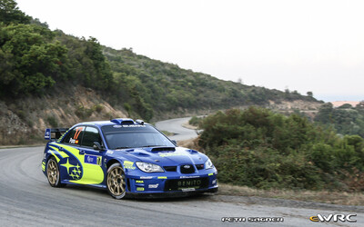 Xevi Pons - Xavier Amigo
51º Tour de Corse - Rallye de France 2007. Subaru Impreza S12B WRC '07 (KT07 SRT). Clasificado 8º.
Subaru World Rally Team

Del 12 al 14 de Octubre, Ajaccio.
Superficie: asfalto.

El Rally constaba de 3 etapas con un total de 1099.10 km de los que 359.32 km divididos en 16 tramos, eran cronometrados.

Tomaron la salida 74 equipos, finalizaron 57.

© Petr Sagner
@
Palabras clave: Subaru;Impreza;WRC;Corse;Corcega;2007