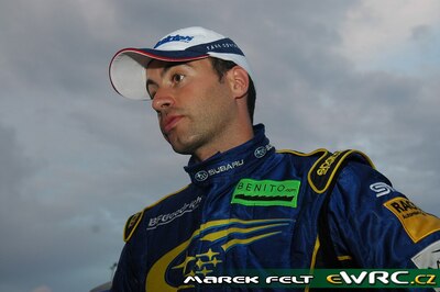 Xavier Pons 
43º Rally RACC Catalunya - Costa Daurada 2007. Subaru Impreza S12B WRC '07 (KT07 SRT). Clasificado 9º.
Copiloto: Xavier Amigo
Subaru World Rally Team

Del 5 al 7 de Octubre, Salou, Tarragona, Catalunya, España.
Superficie: asfalto.

El Rally tenia un total de 1359.96 km de los que 352.87 km divididos en 18 tramos, eran especiales.

Se inscribieron 84 equipos, tomaron la salida 81, finalizaron 65.

© Marek Felt
@@
Palabras clave: Xavier_Pons;Subaru;Impreza;WRC;Catalunya;Costa_Daurada;RACC;España;Spain;2007;Personajes