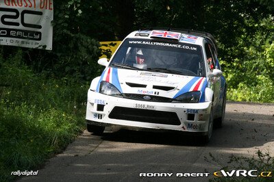 Guy Wilks - Phil Pugh
26º ADAC Rallye Deutschland 2007. Ford Focus RS WRC '05 (S568 RHH). Clasificado 10º.
Ramsport

Del 17 al 19 de Agosto, Trier.
Superficie: asfalto.

El Rally constaba de 3 etapas con un total de 1227.04 km de los que 356.27 km divididos en 19 tramos, eran cronometrados.

Tomaron la salida 102 equipos, finalizaron 88.

© Ronny Baert
@
Palabras clave: Ford;Focus;WRC;Alemania;2007