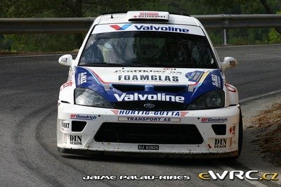 Thomas Schie - Göran Bergsten
43º Rally RACC Catalunya - Costa Daurada 2007. Ford Focus RS WRC '04 (DJ 83924). Clasificado 12º.

Del 5 al 7 de Octubre, Salou, Tarragona, Catalunya, España.
Superficie: asfalto.

El Rally tenia un total de 1359.96 km de los que 352.87 km divididos en 18 tramos, eran especiales.

Se inscribieron 84 equipos, tomaron la salida 81, finalizaron 65.

© Jaime-Palau Ribes
@@
Palabras clave: Ford;Focus;WRC;Catalunya;Costa_Daurada;RACC;España;Spain;2007