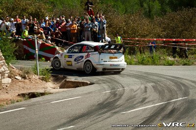 Andreas Mikkelsen - Ola Fløene
43º Rally RACC Catalunya - Costa Daurada 2007. Ford Focus RS WRC '05 (ET53 URO). Clasificado 25º.
Ramsport

Del 5 al 7 de Octubre, Salou, Tarragona, Catalunya, España.
Superficie: asfalto.

El Rally tenia un total de 1359.96 km de los que 352.87 km divididos en 18 tramos, eran especiales.

Se inscribieron 84 equipos, tomaron la salida 81, finalizaron 65.

© Robert Tuchowski
@@
Palabras clave: Ford;Focus;WRC;Catalunya;Costa_Daurada;RACC;España;Spain;2007