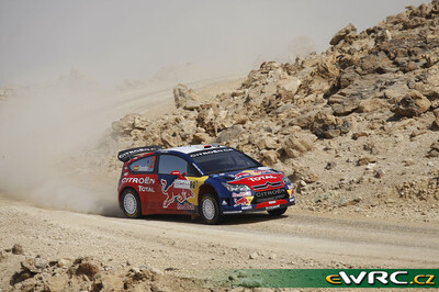 Dani Sordo - Marc Marti
1º Jordan Rally 2008. Citroën C4 WRC (734 EGZ 78). Clasificado 2º.
Citroën Total WRT

Del 24 al 27 de Abril.
Superficie: tierra.

El Rally constaba de 3 etapas con un total de 983.44 km de los que 359.26 km divididos en 22 tramos, eran cronometrados.

Tomaron la salida 54 equipos, finalizaron 33.

© Willy Weyens
@
Palabras clave: Citroen;WRC;Jordania;2008