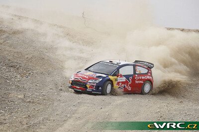Dani Sordo - Marc Marti
1º Jordan Rally 2008. Citroën C4 WRC (734 EGZ 78). Clasificado 2º.
Citroën Total WRT

Del 24 al 27 de Abril.
Superficie: tierra.

El Rally constaba de 3 etapas con un total de 983.44 km de los que 359.26 km divididos en 22 tramos, eran cronometrados.

Tomaron la salida 54 equipos, finalizaron 33.

© Willy Weyens
@
Palabras clave: Citroen;WRC;Jordania;2008