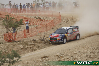 Dani Sordo - Marc Marti
1º Jordan Rally 2008. Citroën C4 WRC (734 EGZ 78). Clasificado 2º.
Citroën Total WRT

Del 24 al 27 de Abril.
Superficie: tierra.

El Rally constaba de 3 etapas con un total de 983.44 km de los que 359.26 km divididos en 22 tramos, eran cronometrados.

Tomaron la salida 54 equipos, finalizaron 33.

© Willy Weyens
@
Palabras clave: Citroen;WRC;Jordania;2008