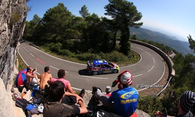 Mikko Hirvonen - Jarmo Lehtinen
45ª RallyRACC Catalunya - Costa Daurada 2009. Ford Focus RS WRC 09 (SA09 VHR). Clasificado 3º.

Del 1 al 4 de Octubre, Salou, Tarragona, Catalunya, España.
Superficie: asfalto.

El Rally tenia un total de 1299.13 km de los que 353.62 km divididos en 18 tramos eran especiales.

Tomaron la salida 70 equipos, finalizaron 52.

© Greg Roslon
@@
Palabras clave: ;Ford;Focus;WRC;Catalunya;España;Spain;2009