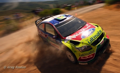 Khalid  Al-Qassimi - Michael Orr
56º Acropolis Rally of Greece 2009. Ford Focus RS WRC 08 (EU07 SSZ). Clasificado 6º.

Del 11 al 14 de Junio, Loutraki, Grecia.
Superficie: tierra.

El Rally tenia un total de 1178.17 Km de los que 371.02 Km divididos en 17 tramos eran especiales (2 de ellas fueron canceladas SS3 Evangelistria de 21.03 Km y SS16 Loutraki 2 de 8.98 Km).

Se inscribieron 47 equipos, tomaron la salida 45, finalizaron 33.

© Greg Roslon
@
Palabras clave: Ford;Focus;Acropolis;Grecia;2009