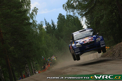 Juho Hänninen - Mikko Markkula
59º Neste Oil Rally Finland 2009. Skoda Fabia S2000 (KI-207-BZ). Clasificado 10º.

Del 30 de Julio al 2 de Agosto, Jyväskylä, Finlandia.
Superficie: tierra.

El Rally tenía un total de 1449.61 km de los que 345 Km divididos en 23 tramos eran especiales.

Tomaron la salida 90 equipos, finalizaron 60.

© Monica Parisotto
@
Palabras clave: Skoda;Fabia;Finlandia;2009;