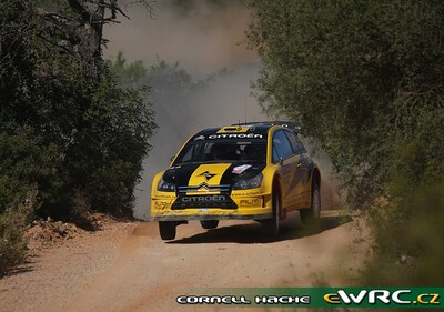 Evgeniy Novikov - Dale Moscatt
43º Vodafone Rally de Portugal 2009. Citroën C4 WRC (154 ESX 78). Abandonó por accidente en SS15 São Brás Alportel 1 de 16.23 km.
Citroën Junior Team

Del 2 al 5 de Abril, Faro.
Superficie: tierra.

El Rally tenia un total de 1164.99 km de los que 361.36 km divididos en 3 etapas y18 tramos eran cronometrados.

Tomaron la salida 70 equipos, finalizaron 41.

© Cornell Hache
@@
Palabras clave: Citroen;WRC;Portugal;2009