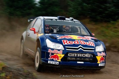 Kimi Räikkönen - Kaj Lindström
66º Wales Rally GB 2010. Citröen C4 WRC (AL-730-AR). Clasificado 8º.

Del 10 al 14 de Noviembre, Cardiff.
Superficie: tierra.

El Rally teni­a un total de 1598.74 km de los que 344.66 km divididos en 3 etapas y 20 tramos eran cronometrados.

Se inscribieron 63 equipos, tomaron la salida 61, finalizaron 45.

© Robert Tuchowski
@
Palabras clave: Kimi_Raikkonen;Citroen;WRC;Gran_Bretaña;2010