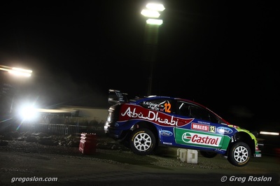 Khalid Al-Qassimi - Michael Orr
66º Wales Rally GB 2010. Ford Focus RS WRC '08 (EU07 SUF). Clasificado 11º.
BP Ford Abu Dhabi WRT

Del 10 al 14 de Noviembre, Cardiff.
Superficie: tierra.

El Rally teni­a un total de 1598.74 km de los que 344.66 km divididos en 3 etapas y 20 tramos eran cronometrados.

Se inscribieron 63 equipos, tomaron la salida 61, finalizaron 45.

© Greg Roslon
@@
Palabras clave: Ford;Focus;WRC;Gran_Bretaña;2010