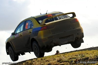 Ott Tänak - Kuldar Sikk
66º Wales Rally GB 2010. Mitsubishi Lancer Evo X (DZ 214 ZS). Clasificado 17º.

Del 10 al 14 de Noviembre, Cardiff.
Superficie: tierra.

El Rally teni­a un total de 1598.74 km de los que 344.66 km divididos en 3 etapas y 20 tramos eran cronometrados.

Se inscribieron 63 equipos, tomaron la salida 61, finalizaron 45.

© Greg Roslon
@
@@
Palabras clave: Ott_Tanak;Mitsubishi;Lancer;Gran_Bretaña;2010