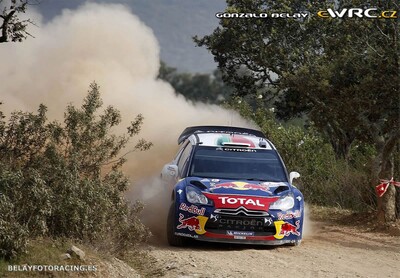 Sébastien Ogier - Julien Ingrassia
45º Vodafone Rally de Portugal 2011. Citroën DS3 WRC (BF-911-XB). Clasificado 1º.
Citroën Total WRT

Del 24 al 27 de Marzo, Lisboa, Faro.
Superficie: tierra.

El Rally constaba de 3 etapas con un total de 1363.55 km de los que 385.37 km divididos en 17 tramos eran cronometrados.

Tomaron la salida 71 equipos, finalizaro 38.

© Gonzalo Belay

Palabras clave: Citroen;WRC;Portugal;2011