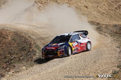 Sébastien Ogier - Julien Ingrassia
3º Jordan Rally WRC 2011. Citroën DS3 WRC (BF-800-XB). Clasificado 1º.
Citroën Total WRT

Del 14 al 16 de Abril, Jordania.
Superficie: tierra.

El Rally constaba de 3 etapas con un total de 935.41 km de los que 333.04 km divididos en 20 tramos eran cronometrados.
La primera etapa (6 tramos en total) fue cancelada debido a un retraso en el transporte del equipamiento de los equipos. 

Tomaron la salida 36 equipos, finalizaron 23.

© Ludvík Drahokoupil

Palabras clave: Citroen;WRC;Jordania;2011